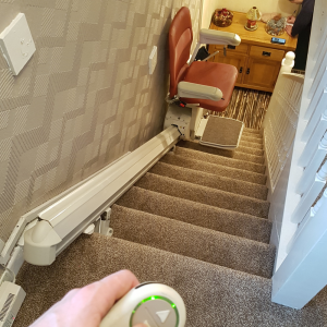 stannah 420 stairlift installation manual